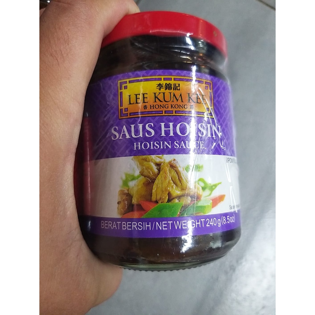 

saus hoisin lee kum kee