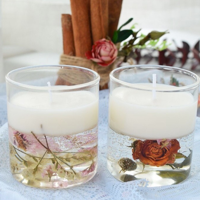 Gel Wax / Jelly Wax / Bahan Lilin Gel / Lilin Kristal 100gr