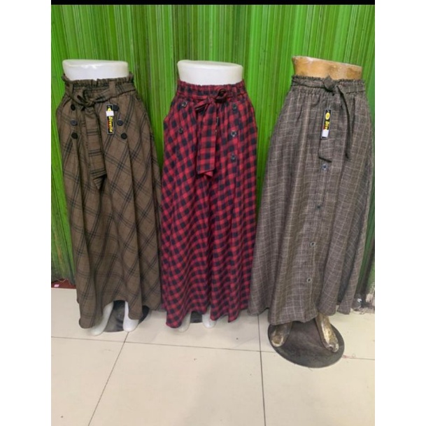 rok kotak by divela// rok payung//rok mayung kotak