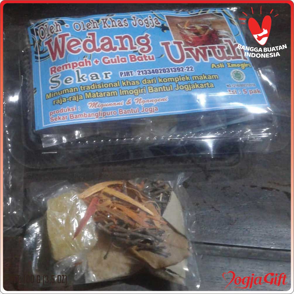 Jual Wedang Uwuh Rempah Gulabatu Shopee Indonesia 1100