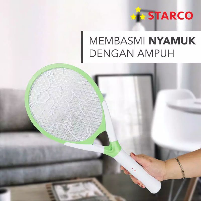 Raket Nyamuk Kawachi