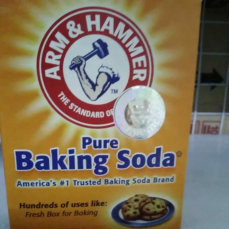 

baking soda arm&hammer