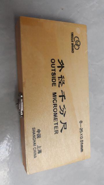 Micrometer 25-50mm 0.01 Outside Thicness Caliper Gauge 50