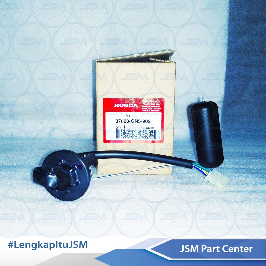 PELAMPUNG TANGKI BENSIN FULL PUMP HONDA GRAND LEGENDA 37800-GN5-902 ORISINIL AHM