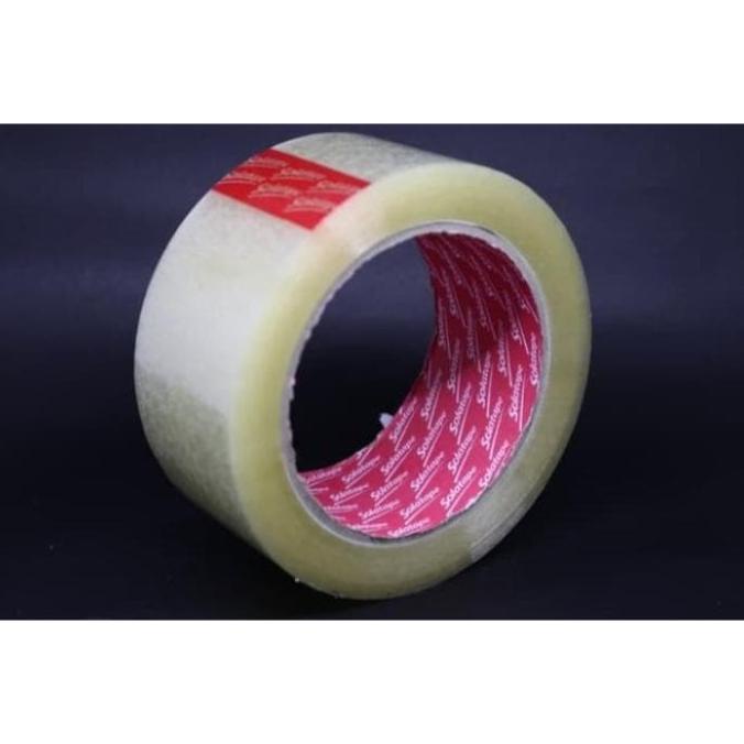 

Lakban Putih Bening 90 Yard 2Inch Isolasi Menjual Lakban 1 Dus Fauzinarman