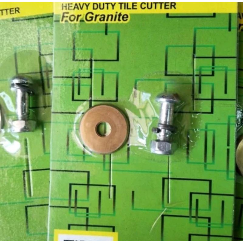 MATA POTONG GRANIT MANUAL MODEL GS