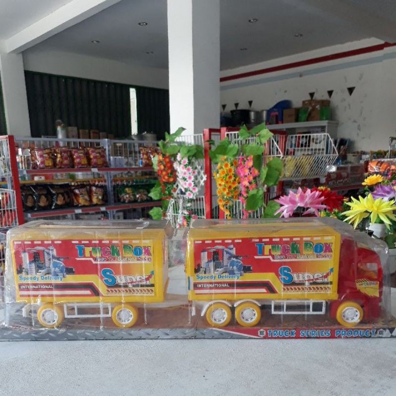 

Truck Box Keep your Business Moving