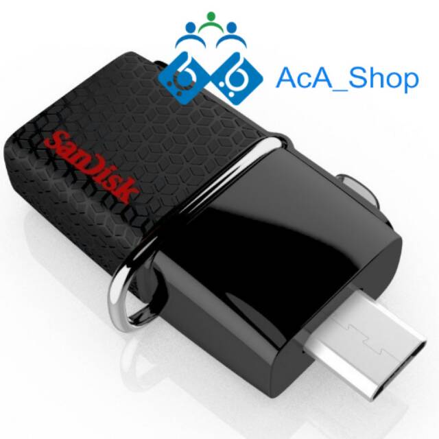 Sandisk dual otg 16 Gb