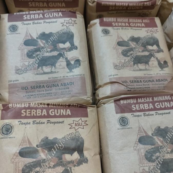 

DISKON BUMBU GULAI CAP SERBAGUNA 250GR PENGIRIMAN CEPAT