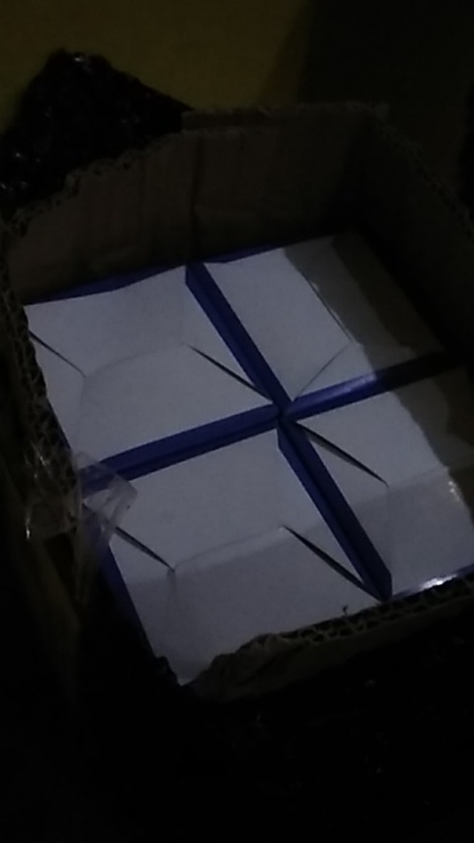  Lampu  Bohlam Emergency  Sentuh Original WEZEY 28 watt 