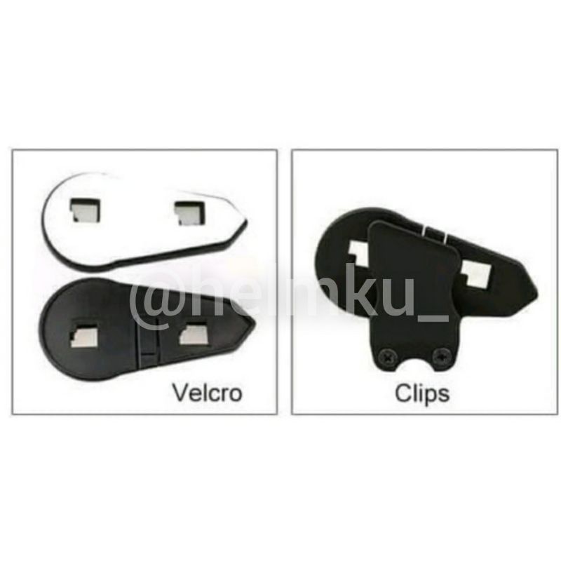 Aksesoris Intercom BT S3 BTS3 Bracket Intercom