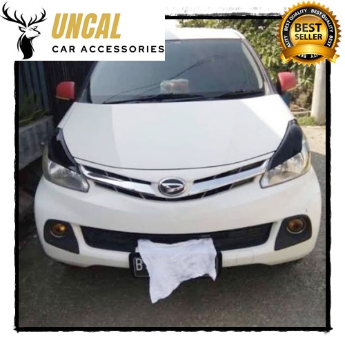 Eyelid Mata Sipit Alis Lampu cover lampu custom All new Avanza dan Xenia