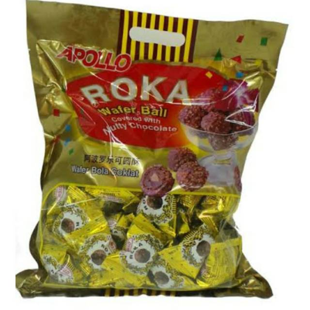 

Roka apollo isi 50 & 80