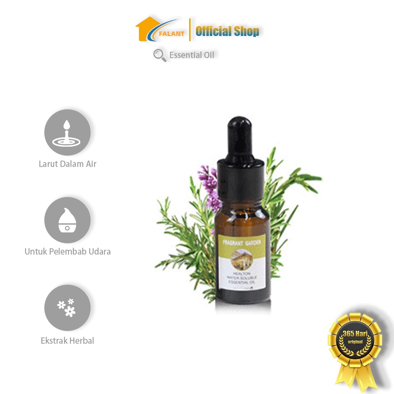 FALANT FLJSQ01 Humidifier Diffuser Aromaterapi 420ML-EssentialOil-Lavende