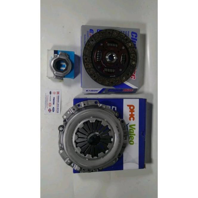 Kopling Set Nissan Sentra Genesis B13 1600Cc