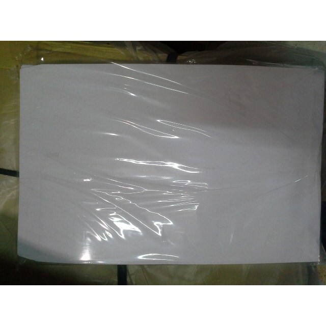 

AMPLOP PUTIH HVS FOLIO 100GRM