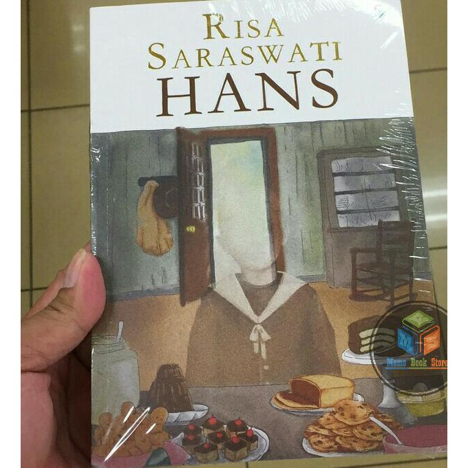 Jual Buku Novel Hans By Risa Saraswati Qr0343