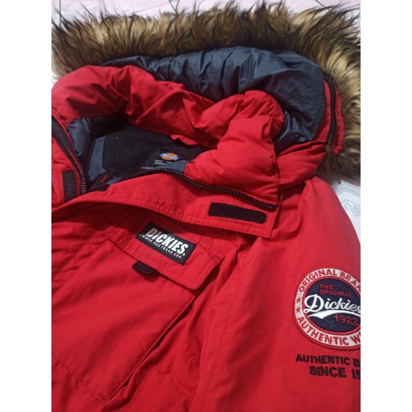 Dickies Down Jacket | Jaket Gunung I Jaket Outdoor | Jaket Bulang | Jaket Bulu angsa