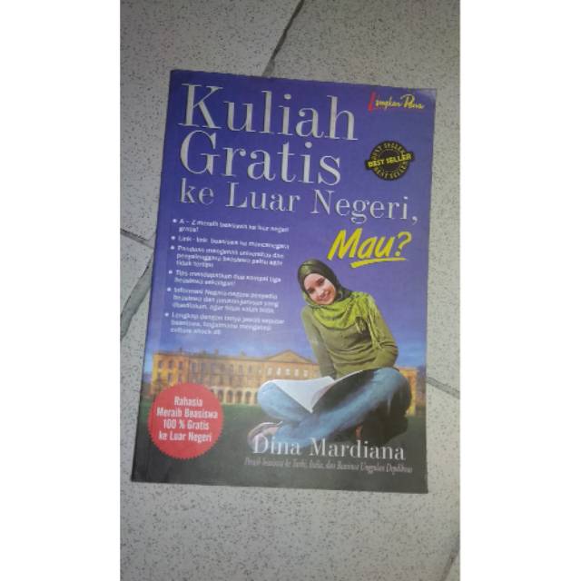 Kuliah Gratis Keluar Negeri !! Original