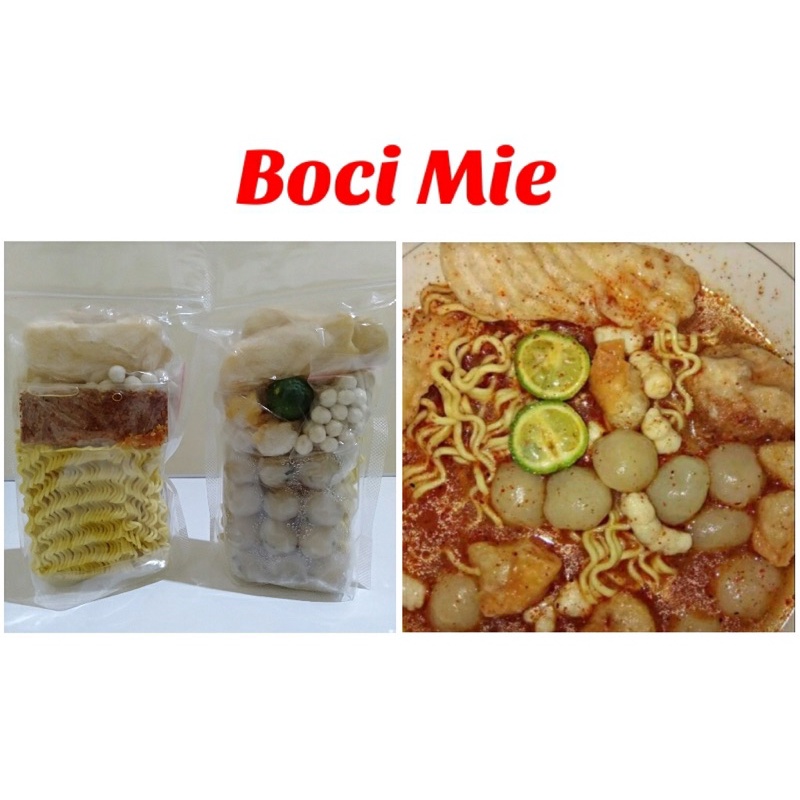 

BociMie