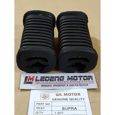 Karet Foot Step Depan Honda Supra Karisma Blade Grand