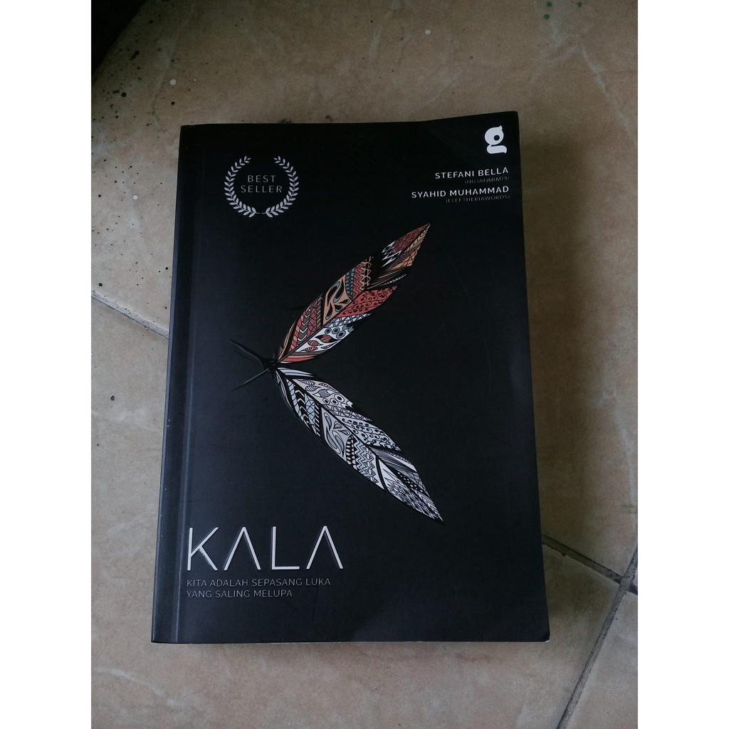 Preloved Buku "Kala" by Syahid Muhammad