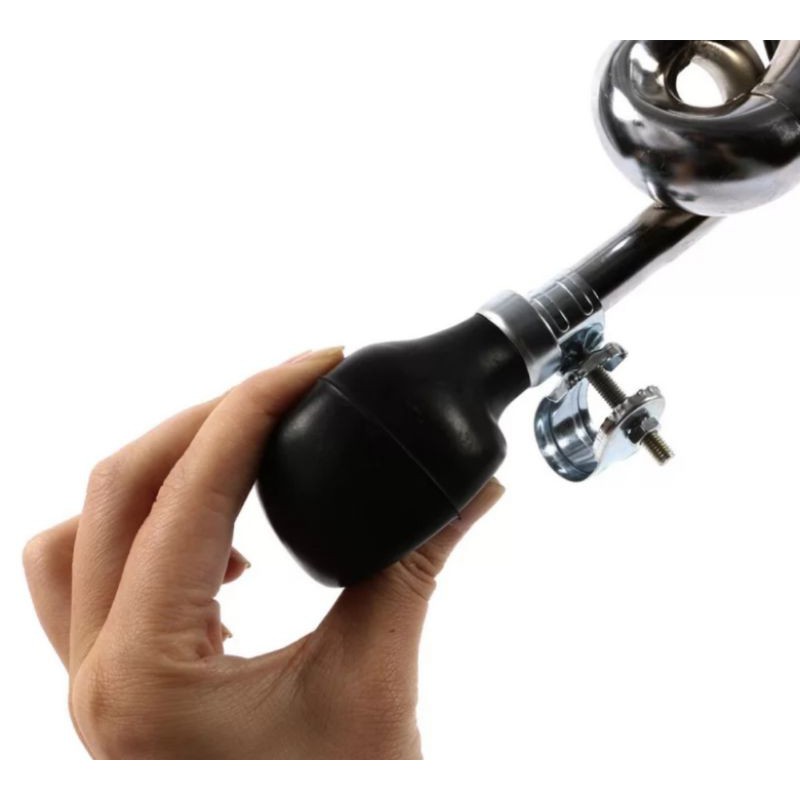 skysport klakson sepeda retro bunyi bell terompet tanduk vintage siput stang outdoor gunung - murah