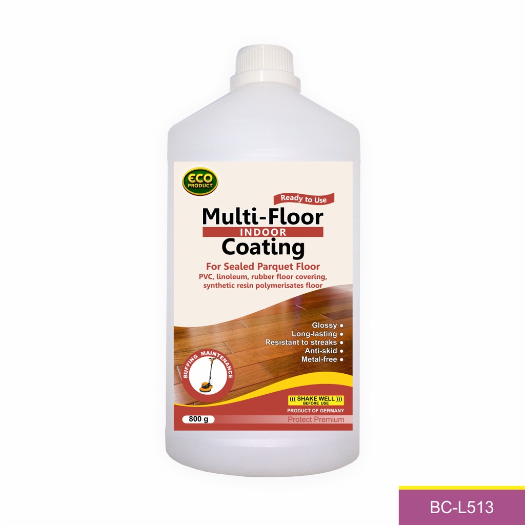 Multi Floor Coating Indoor Pelapis Lantai Kayu Parkit Dll Shopee Indonesia