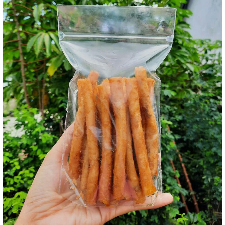 

PISANG KACAU MECEMILI 100gr