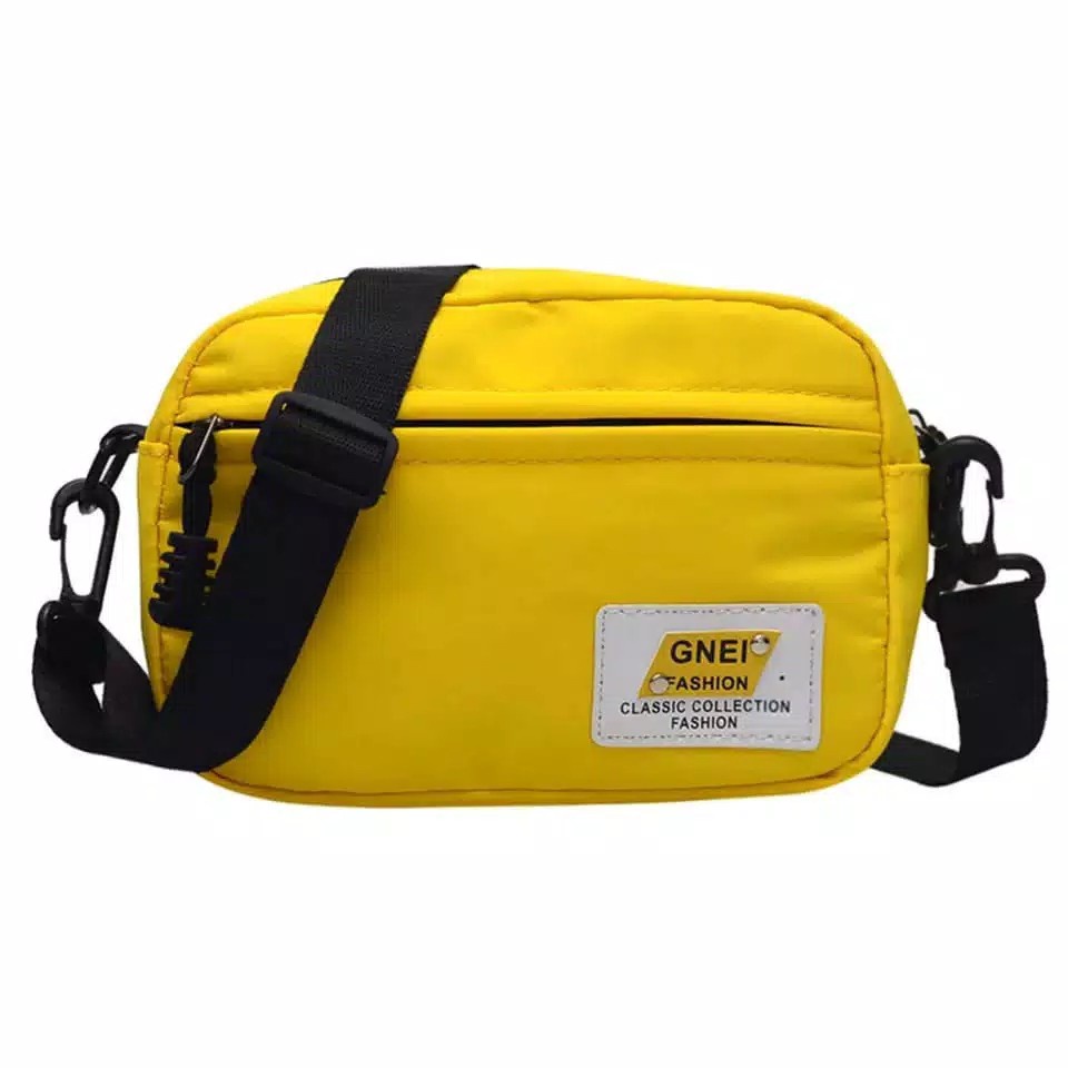 Charyatink - Tas Selempang sling bag Bahu sporty Best Seller Wanita/pria Baru Fashion