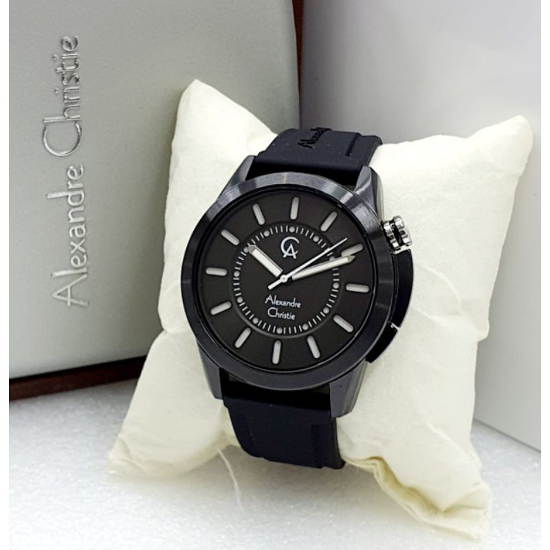 JAM TANGAN PRIA ORIGINAL ALEXANDRE CHRISTIE 8632