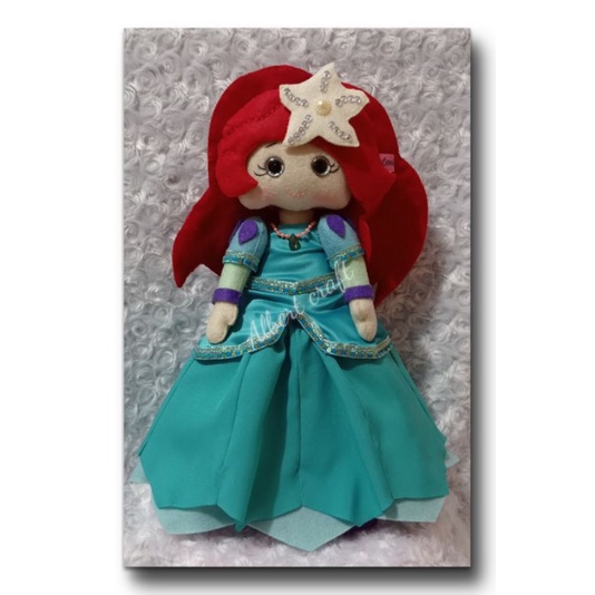 Boneka Princes Disney Princes Ariel