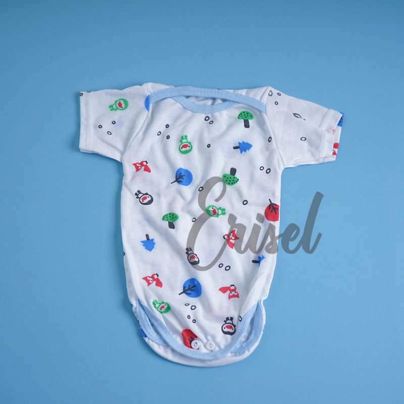 1 PCS JUMPER BAYI BARU LAHIR 0-6 BULAN