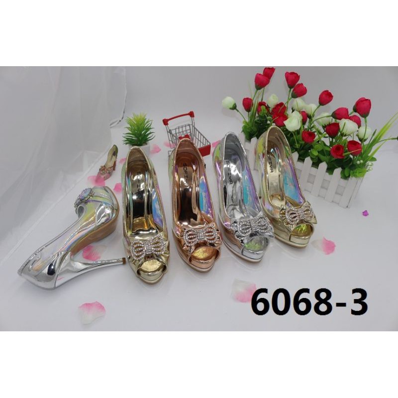 sepatu pesta/sepatu high hills 12cm /sofiya original