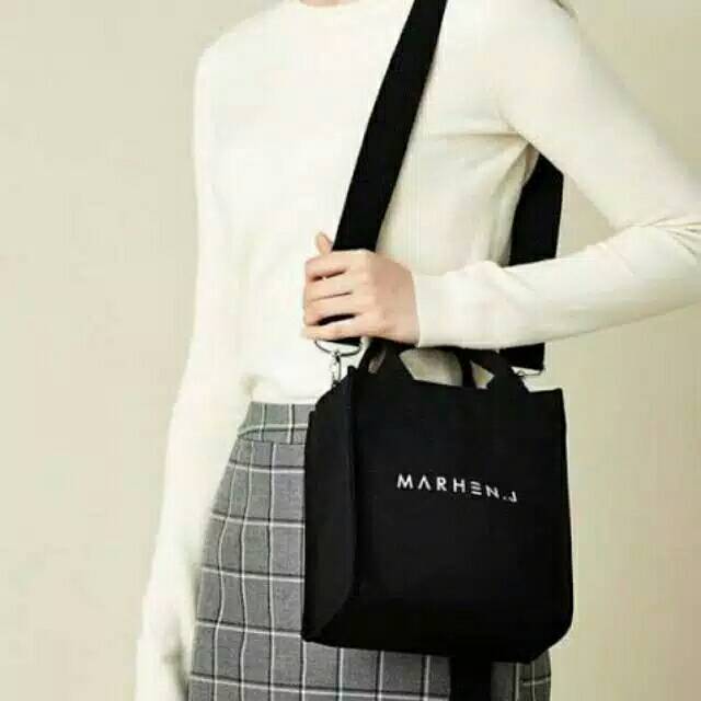korean bag marhen j