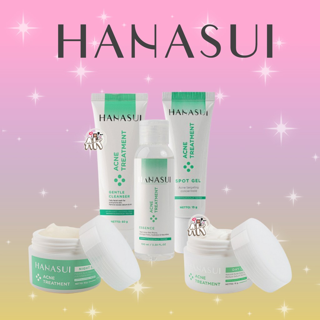 HANASUI ACNE TREATMENT