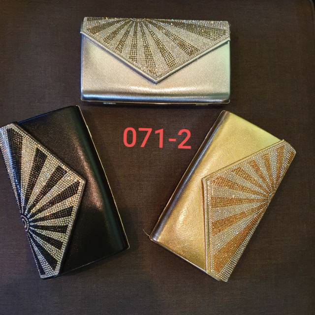 Tas unik tas Murah tas fashion Clutch pesta wanita import