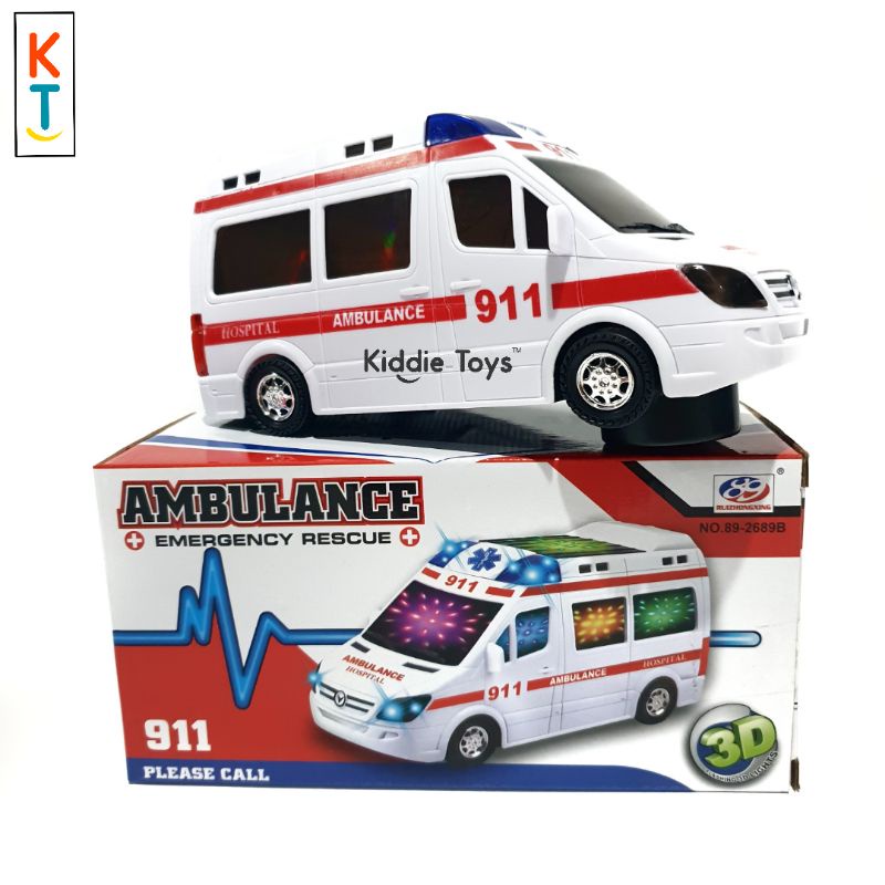 mobil ambulance