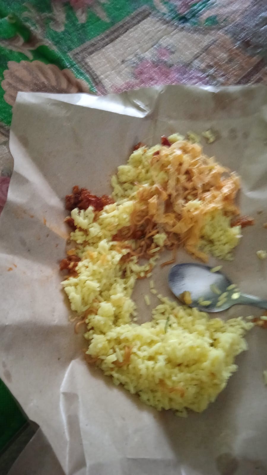 Pisau Acar Stainless Steel