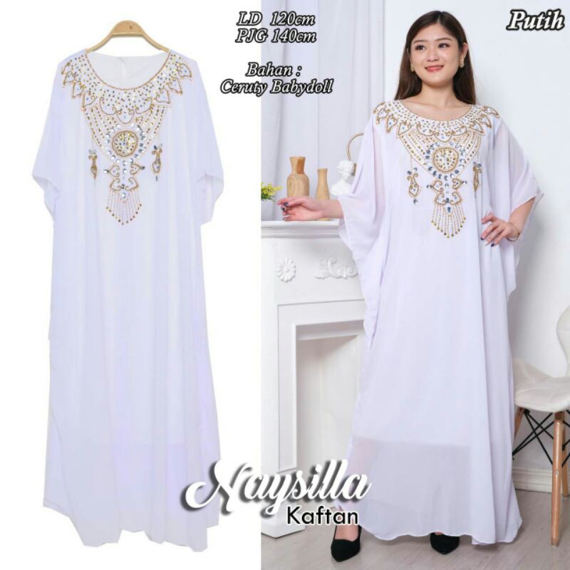 Naysilla kaftan funie