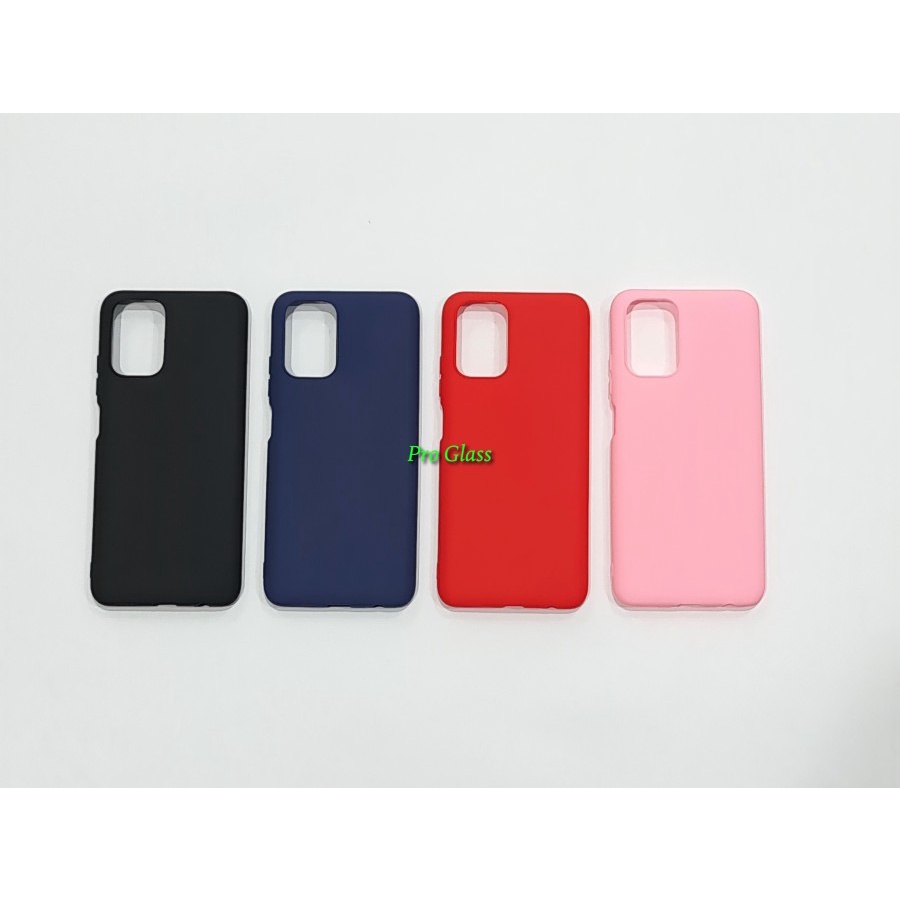 C107 Xiaomi Redmi Note 10 / 10 Pro Colourful Ultrathin Silicone Case