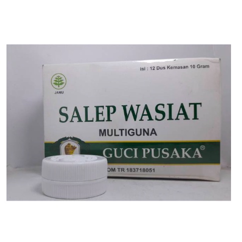 TERMURAH SALEP MULTI FUNGSI DAN MULTI GUNA - GUCI PUSAKA