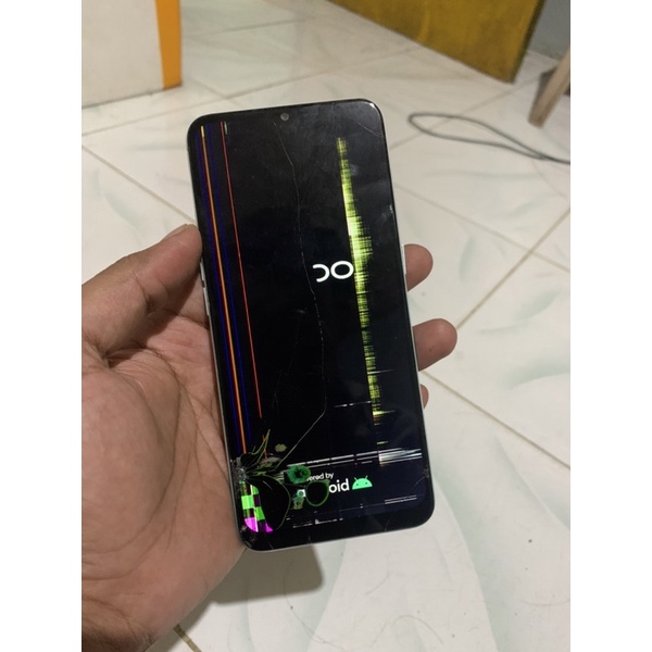 MESIN OPPO A31