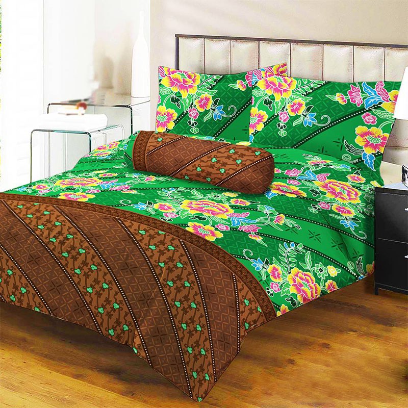 TERBARU Sprei Lady rose 180 x 200 Rahayu