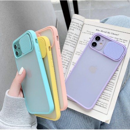 Redmi Note 7/8/8 Pro/9/9 Pro/Redmi 8/8A/8A Pro/9/9A/9C/Poco X3 NFC/X3 Pro Camshield Case-POCO X3 NFC/X3 Pro