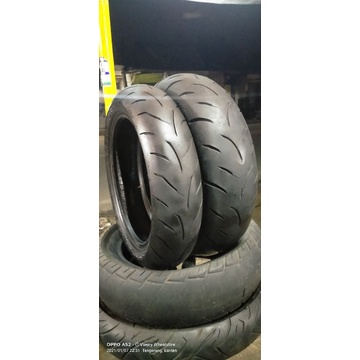 Maxxis F1ST 120/70 140/70 Ring 13 Ban Bekas Copotan Nmax
