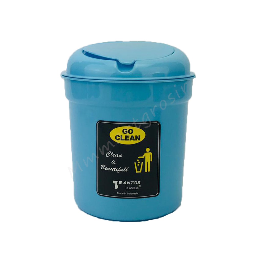 Tantos / Tempat Sampah Wendy / Tempat Sampah(5017) / 1liter