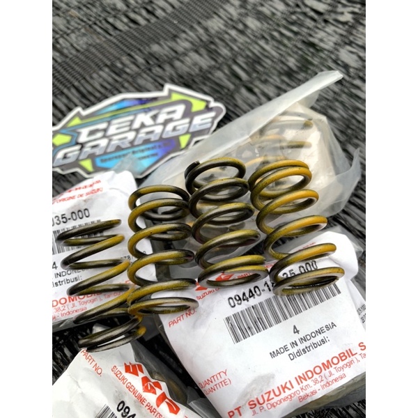 PER KOPLING SMASH/PERKOPLING SMASH ORIGINAL SGP SUZUKI