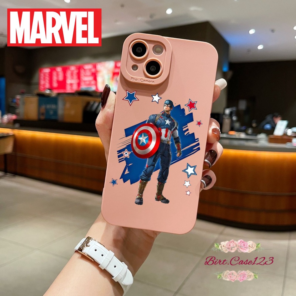 SOFTCASE PROCAMERA CUSTOM HERO OPPO VIVO SAMSUNG REALME XIAOMI IPHONE INFINIX FOR ALL TYPE BC6329