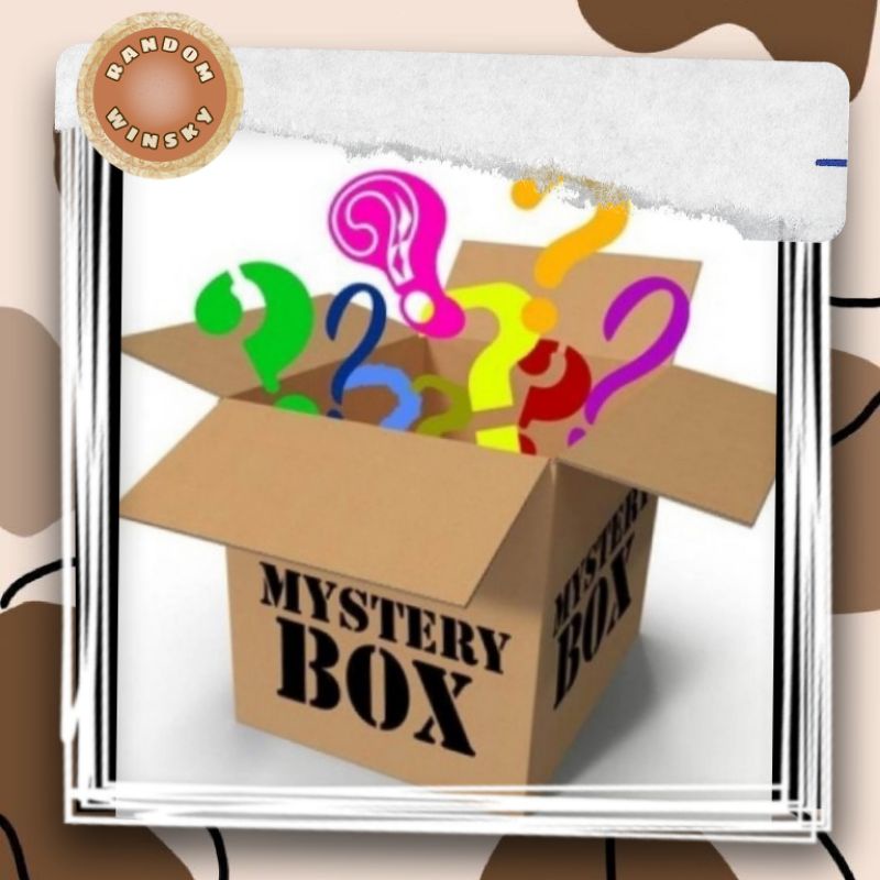 mystery box random co rp.99